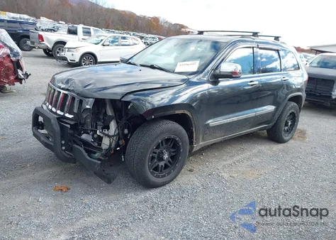 2013 Jeep Grand Cherokee Limited z USA, uszkodzony, nr VIN 1C4RJFBG0DC541426